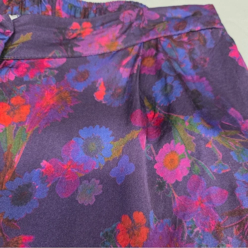 Johnny Was Claude Palazzo Pant XS - Picture 4 of 8